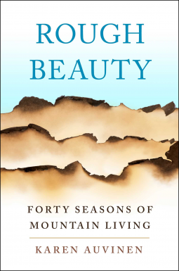 book cover for Rough Beauty