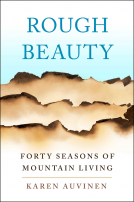 book cover for Rough Beauty