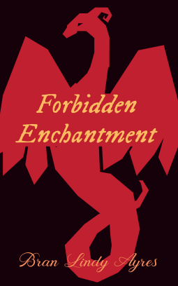 book cover for Forbidden Enchantment
