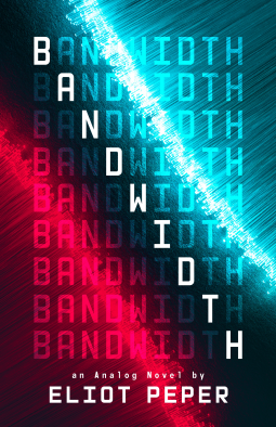 book cover for Bandwidth
