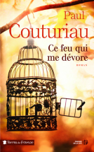 Couverture du livre pour Ce feu qui me dévore
