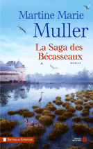 Couverture du livre pour La Saga des Bécasseaux