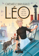 Couverture du livre pour Léo - Mon secret est une chance