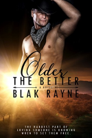 book cover for Older The Better