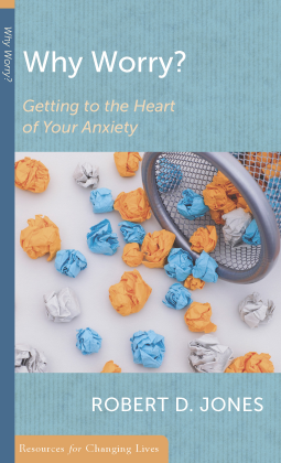 book cover for Why Worry?
