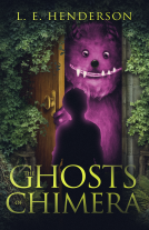 book cover for The Ghost of Chimera