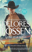 book cover for Lone Star Blues