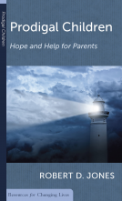 book cover for Prodigal Children