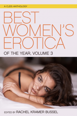 book cover for Best Women's Erotica of the Year, Volume 3