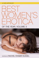 book cover for Best Women's Erotica of the Year, Volume 3
