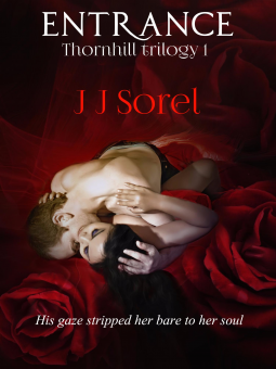 book cover for Entrance