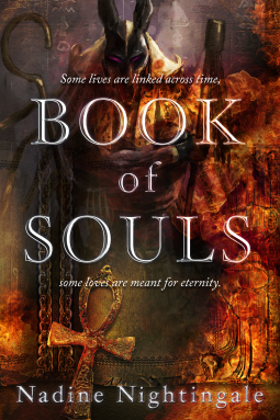 book cover for Book of Souls