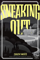 book cover for Sneaking Out