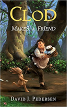 book cover for Clod Makes a Friend