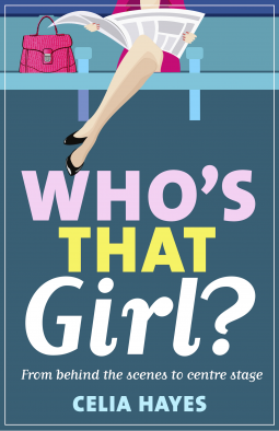 book cover for Who's that Girl?