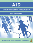 book cover for Autism Inventory of Development