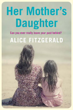 book cover for Her Mother's Daughter