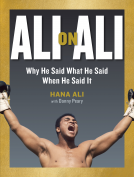 book cover for Ali on Ali