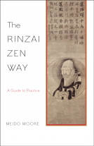 book cover for The Rinzai Zen Way