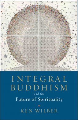 book cover for Integral Buddhism