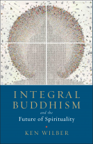 book cover for Integral Buddhism