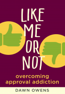 book cover for Like Me or Not