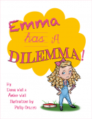 book cover for Emma Has a Dilemma!