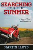 book cover for Searching for the Summer