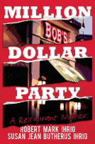 book cover for Million Dollar Party