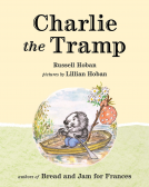 book cover for Charlie the Tramp