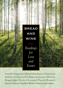 book cover for Bread and Wine