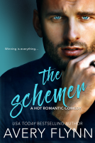 book cover for The Schemer (A Hot Romantic Comedy)
