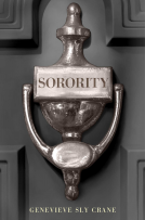 book cover for Sorority