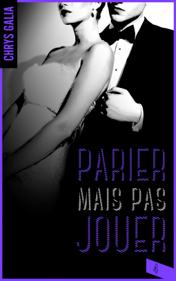 Couverture du livre pour Parier mais pas jouer - T4