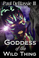 book cover for Goddess of the Wild Thing