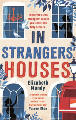 book cover for In Strangers' Houses