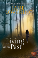 book cover for Living in the Past