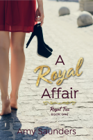 book cover for A Royal Affair