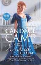 book cover for His Wicked Charm