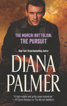 book cover for The Morcai Battalion: The Pursuit