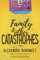 book cover for Family and Other Catastrophes
