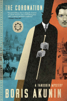book cover for The Coronation