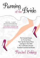 book cover for Running of the Bride