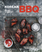 book cover for Korean BBQ