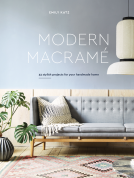 book cover for Modern Macrame