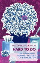 book cover for Hard To Do