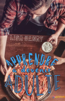 Couverture du livre pour Apprendre à devenir adulte