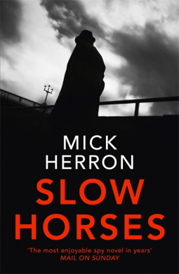 book cover for Slow Horses