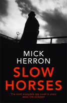 book cover for Slow Horses