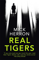 book cover for Real Tigers